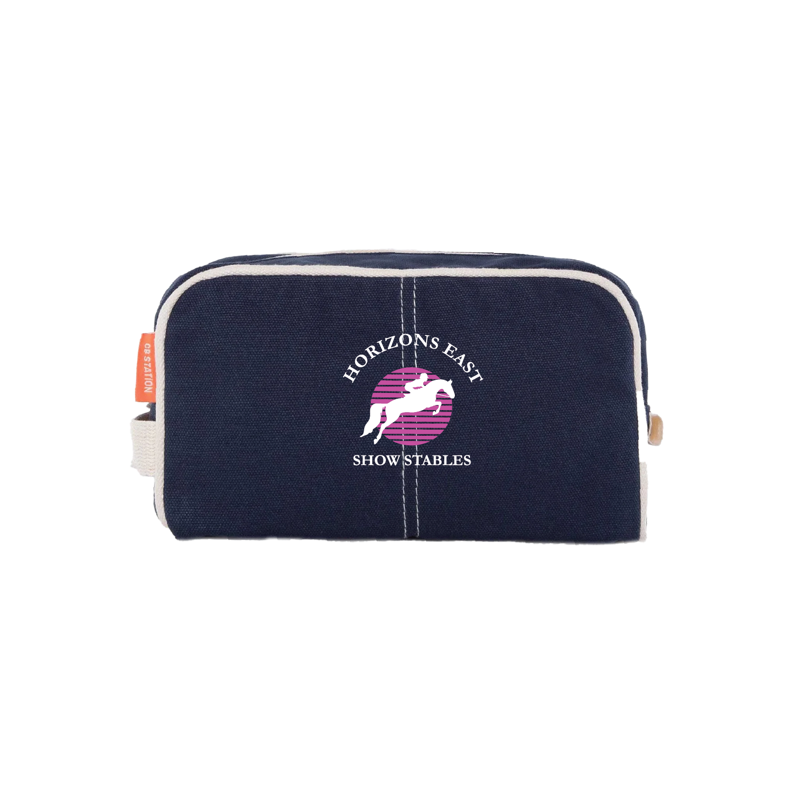 Horizons East Show Stables CB Station Dopp Travel Kit