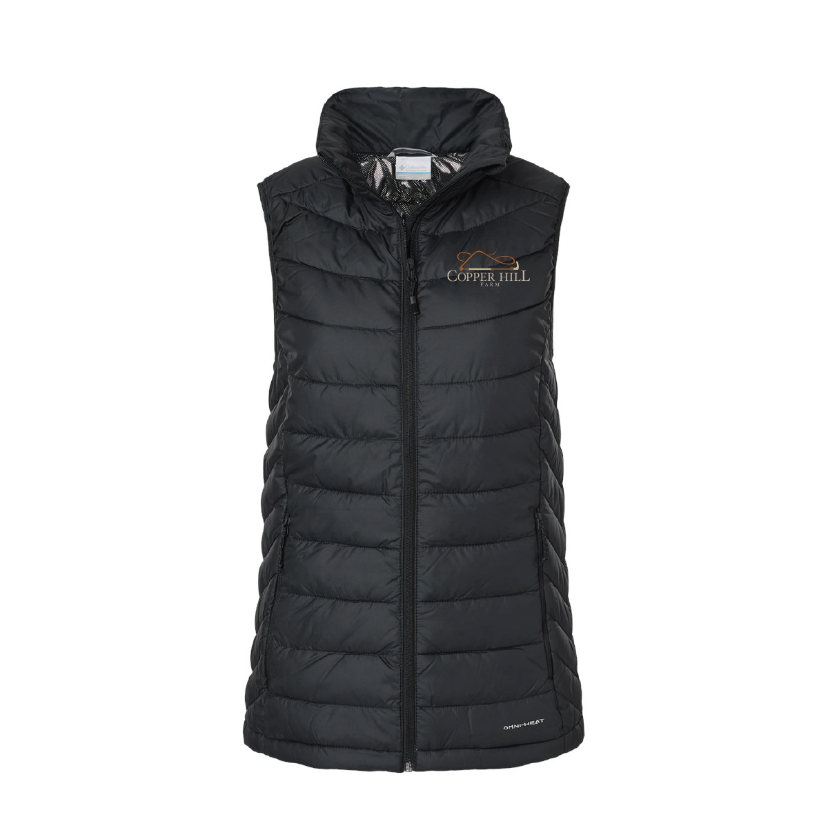 Copper Hill Farm Women's Columbia Powder Lite Vest