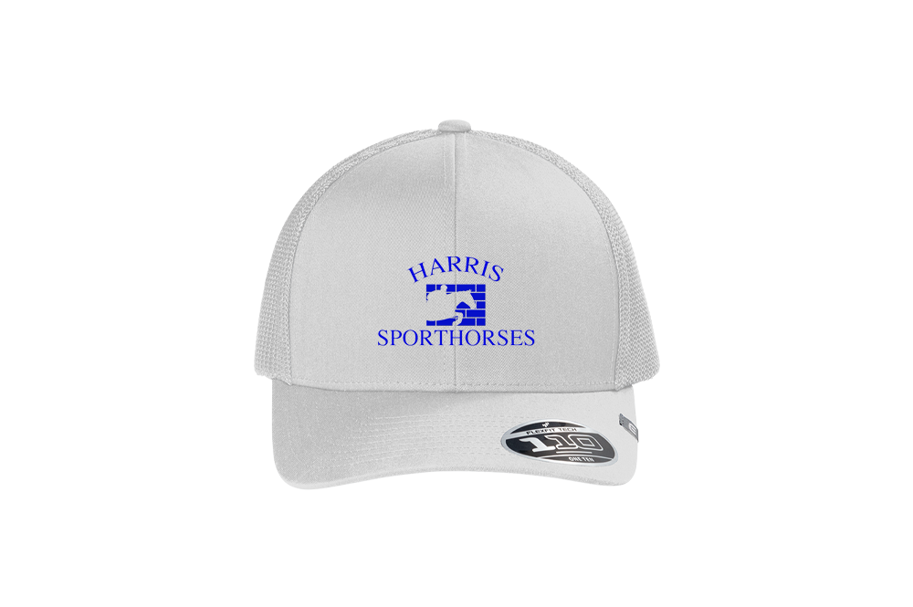 Harris Sporthorses TravisMathew Cruz Trucker Hat with Full Logo