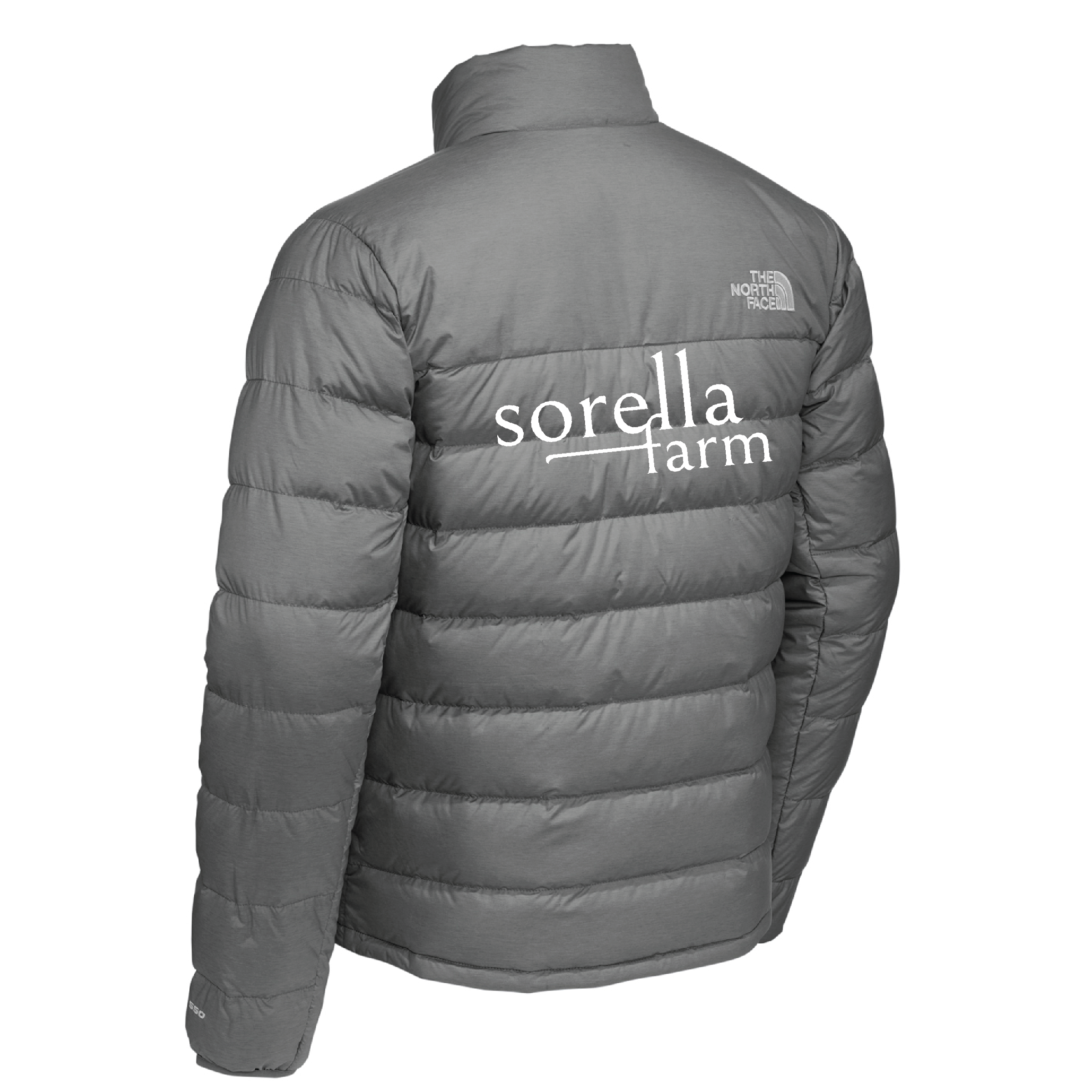 Sorella Farm Men's The North Face Hybrid Down Jacket