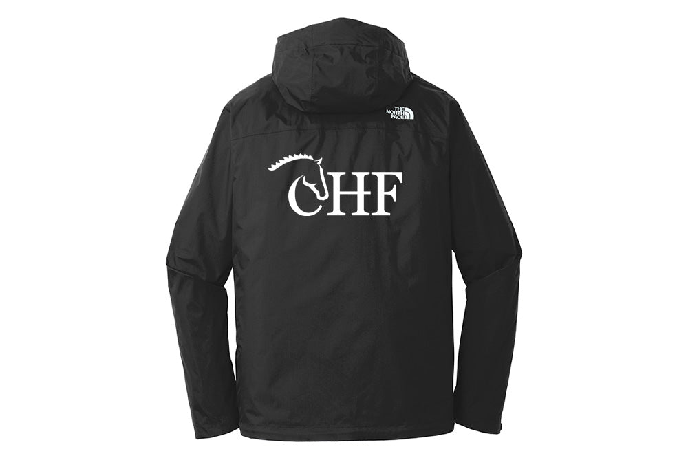 CHF Men's The North Face DryVent Rain Jacket