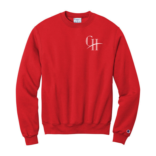 Chestnut Hill Unisex Champion Powerblend Crewneck Sweatshirt