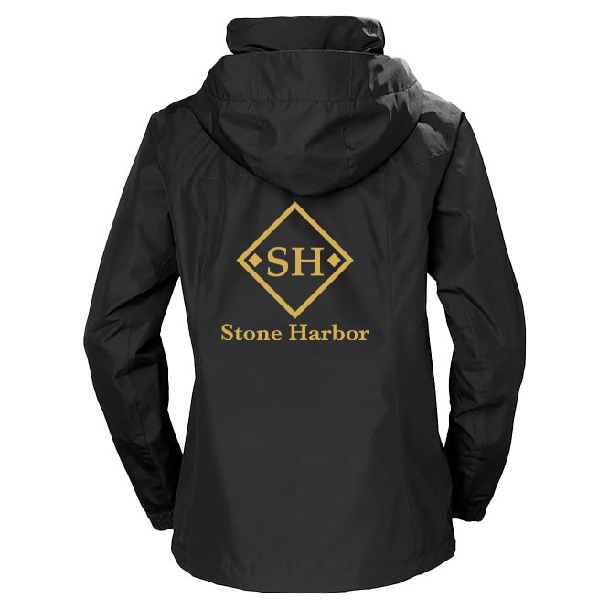 Stone Harbor Women's Helly Hansen Aden Rain Jacket