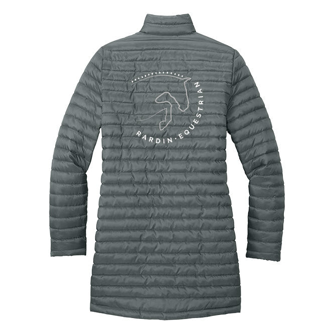 Rardin Equestrian Women's Eddie Bauer Packable Quilted Full-Zip Jacket