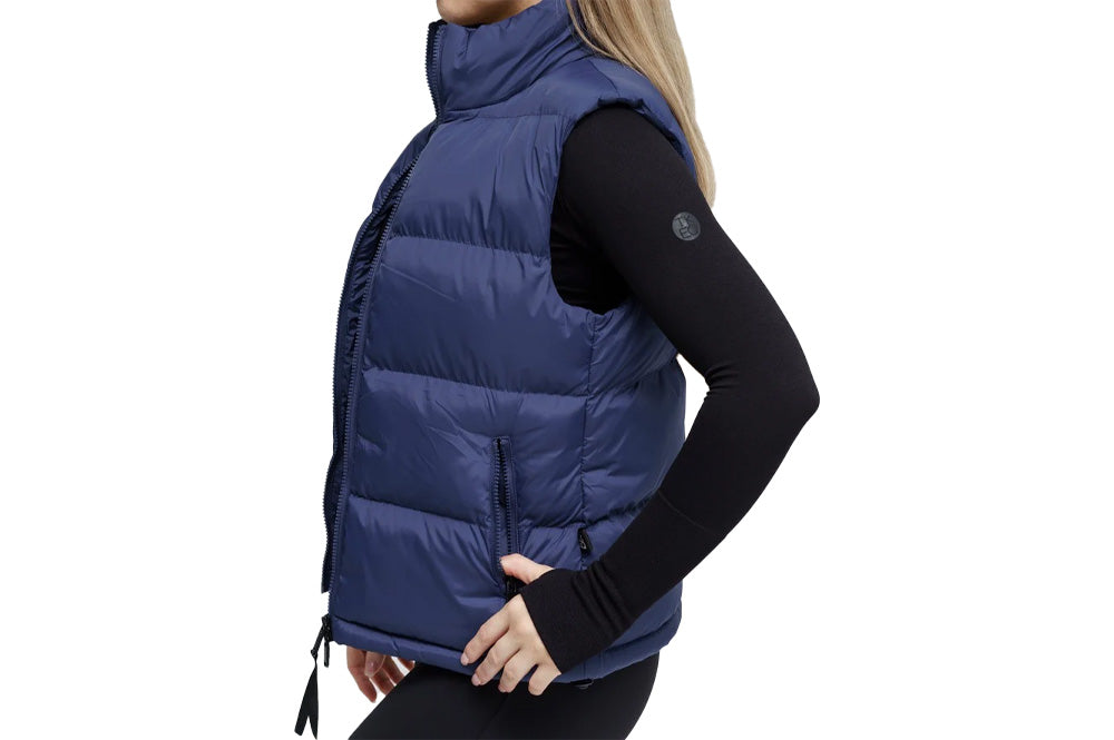 Seahorse Riding Club Women's TKEQ Puffy Vest