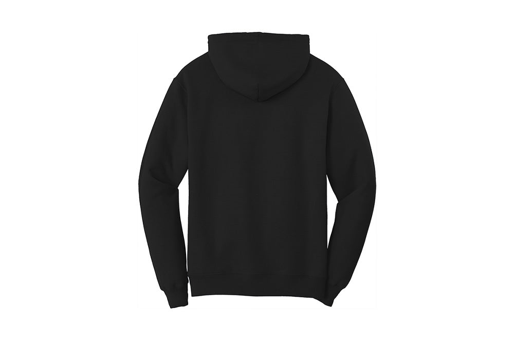 Leavitt Hill Men's Port & Company Fleece Pullover Hooded Sweatshirt