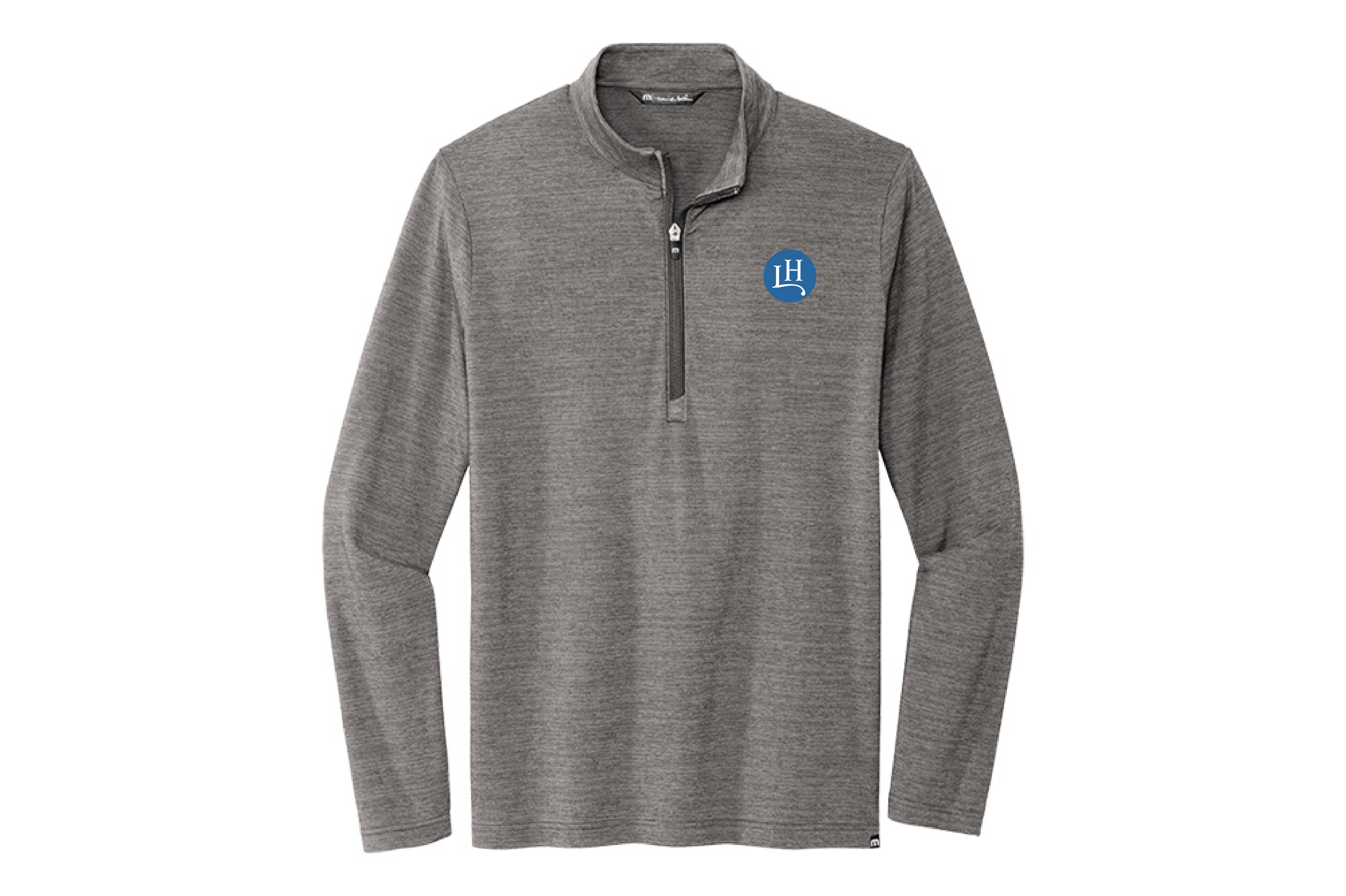 Leavitt Hill Men's TravisMathew Crestview 1/4-Zip