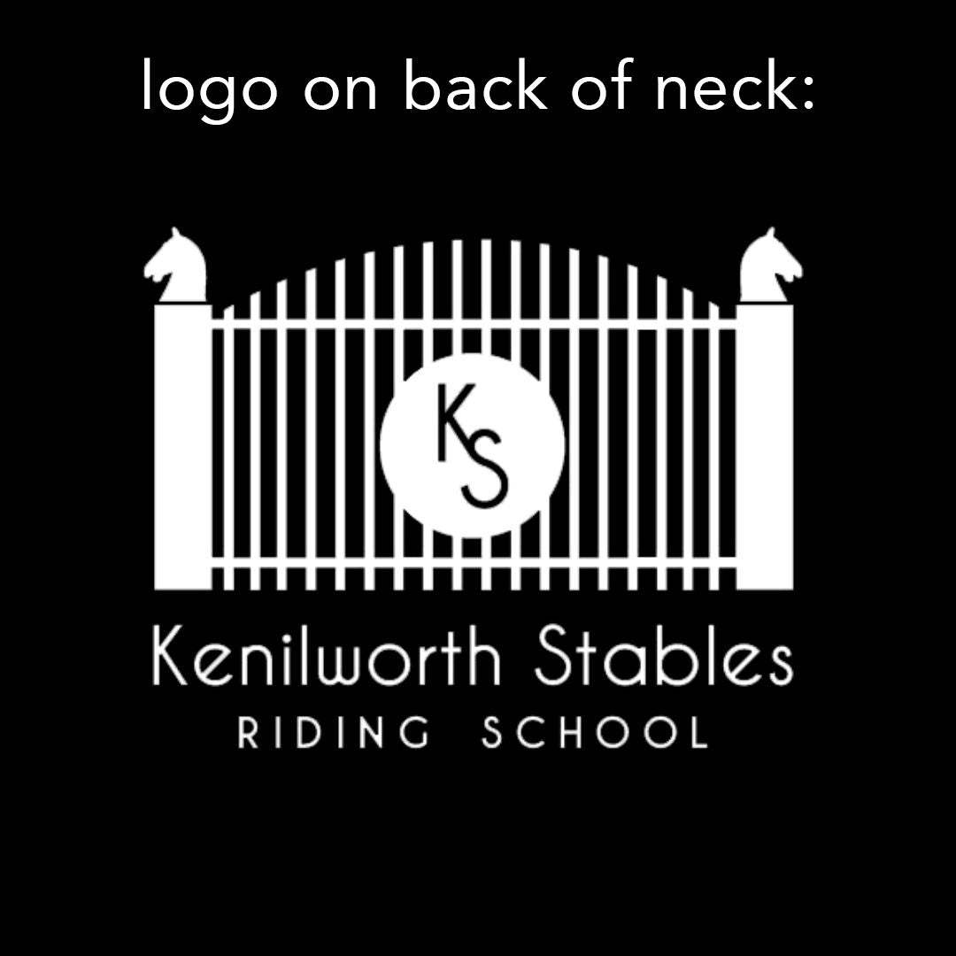 Kenilworth Riding School Women's TKEQ 'Chloe' High Collar Technical Top