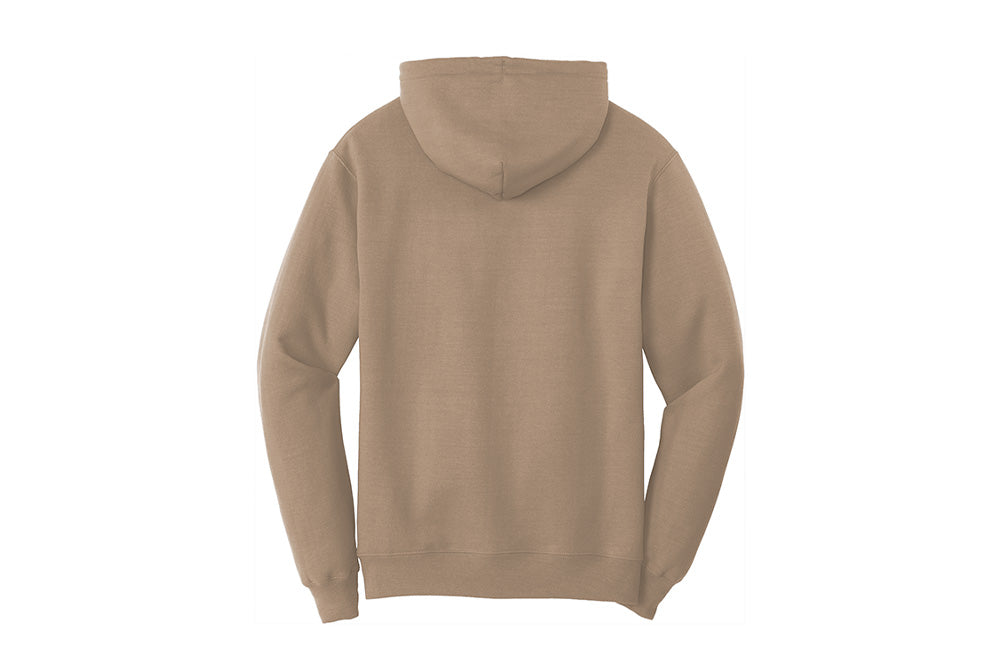 Clover Grove Men's Port & Company Core Fleece Pullover Hooded Sweatshirt
