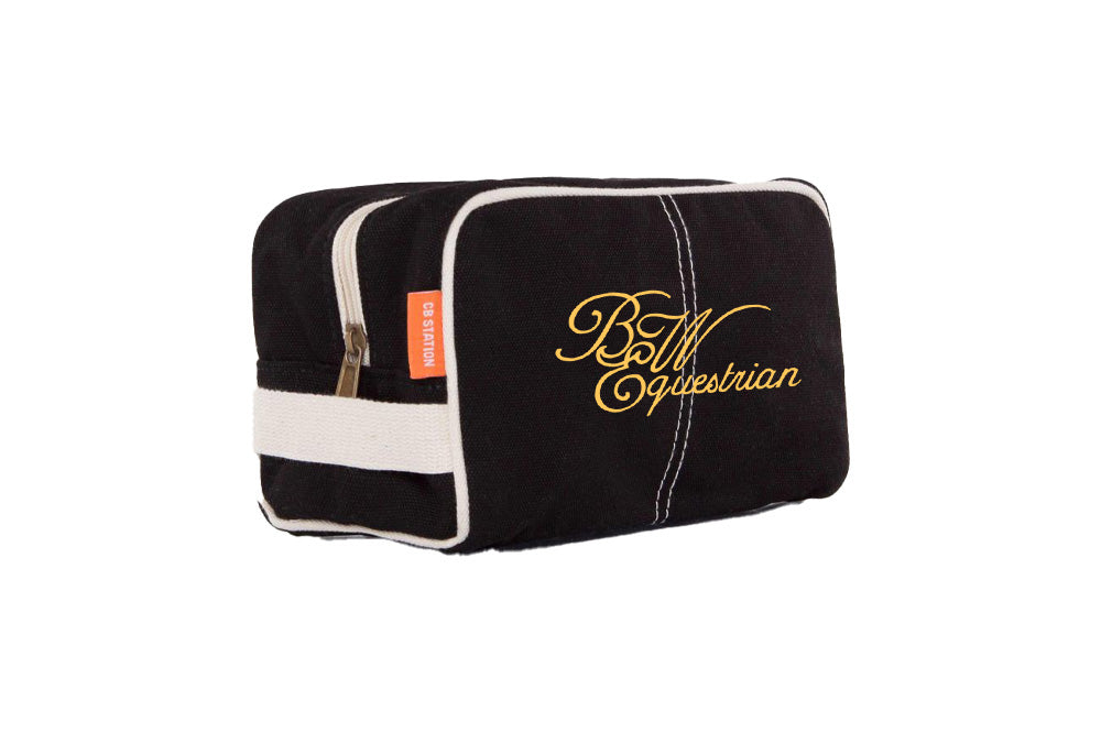 BW Equestrian CB Station Dopp Travel Kit