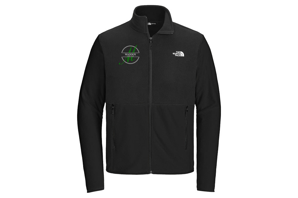KMT Men's The North Face Glacier Full-Zip Fleece