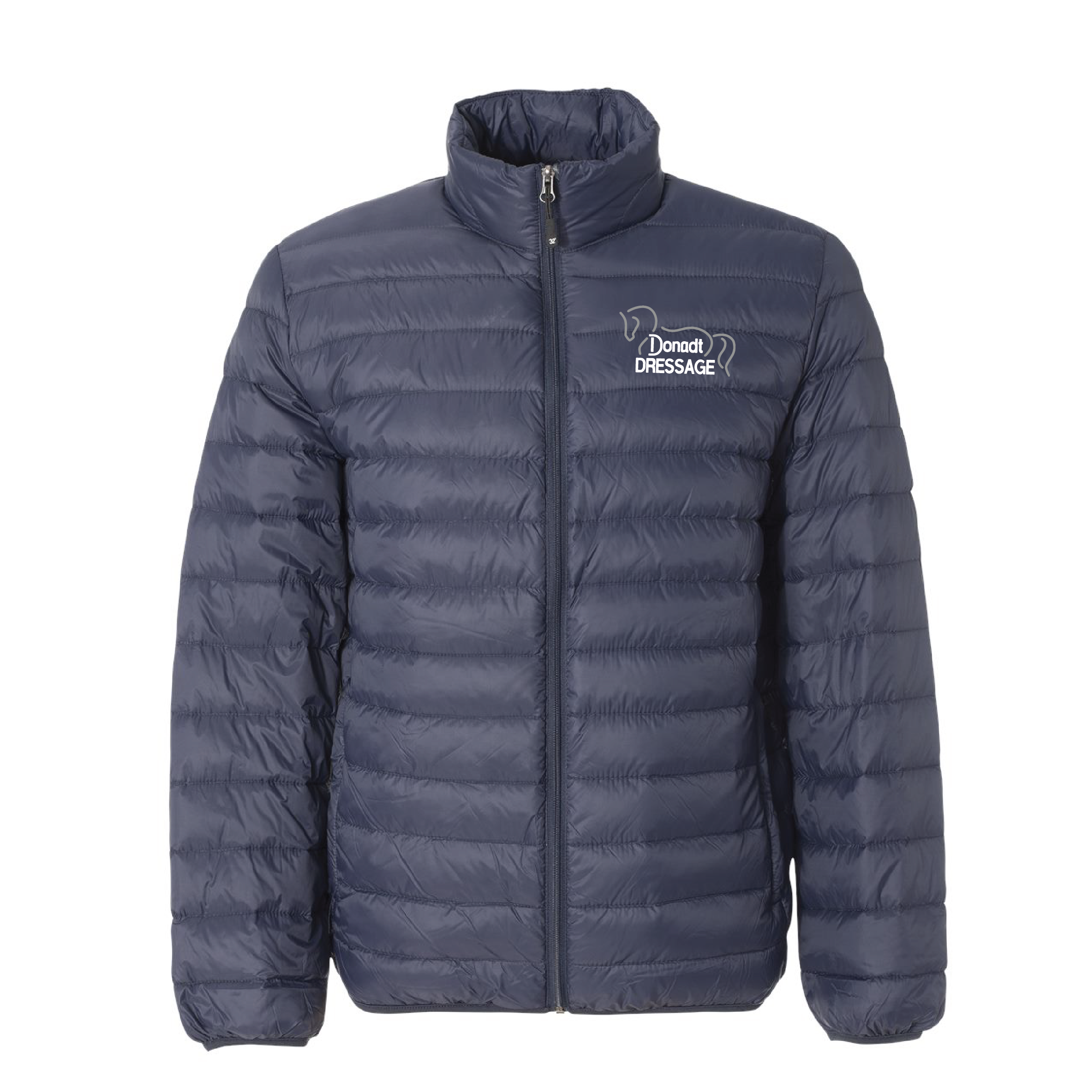 Donadt Dressage Men's Weatherproof Packable Down Jacket