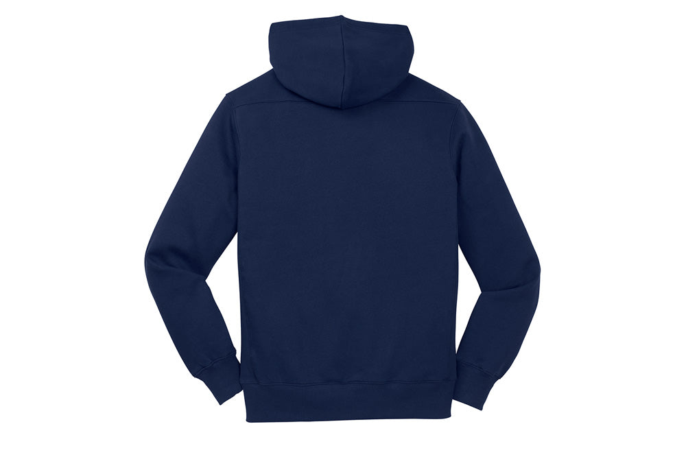 Mirabella Unisex Sport-Tek Lace Up Pullover