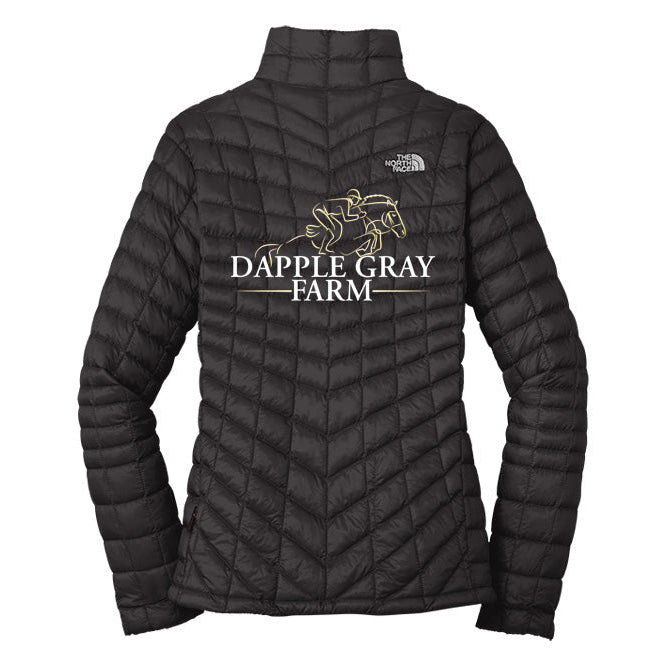 Dapple Gray Farm Women's The North Face ThermoBall Trekker Jacket