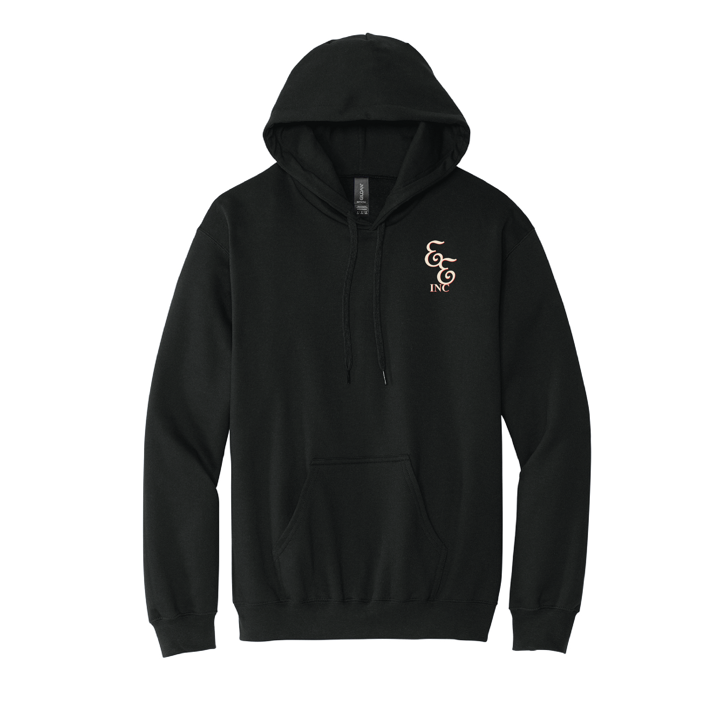 EE Show Stable Unisex Softstyle Pullover Hooded Sweatshirt