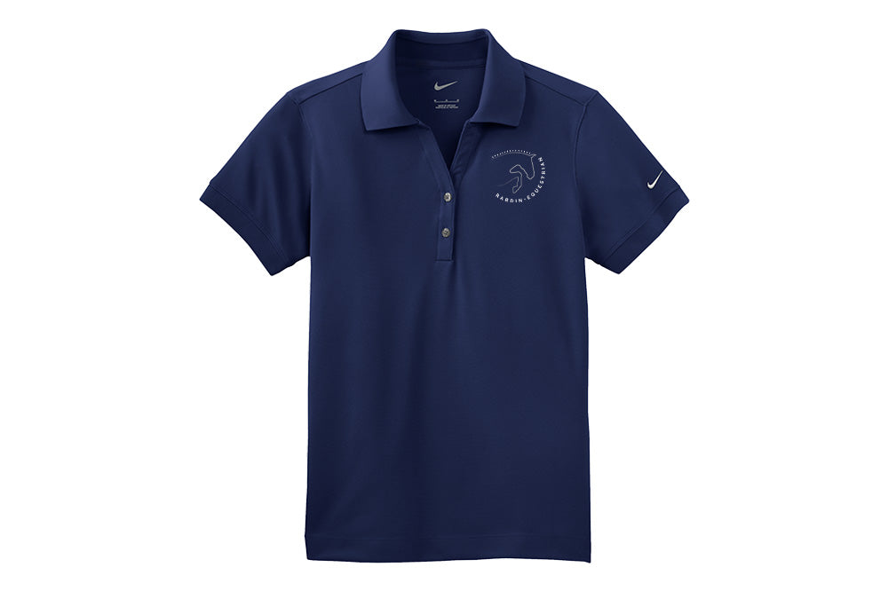 Rardin Equestrian Women's Nike Dri-FIT Classic Polo