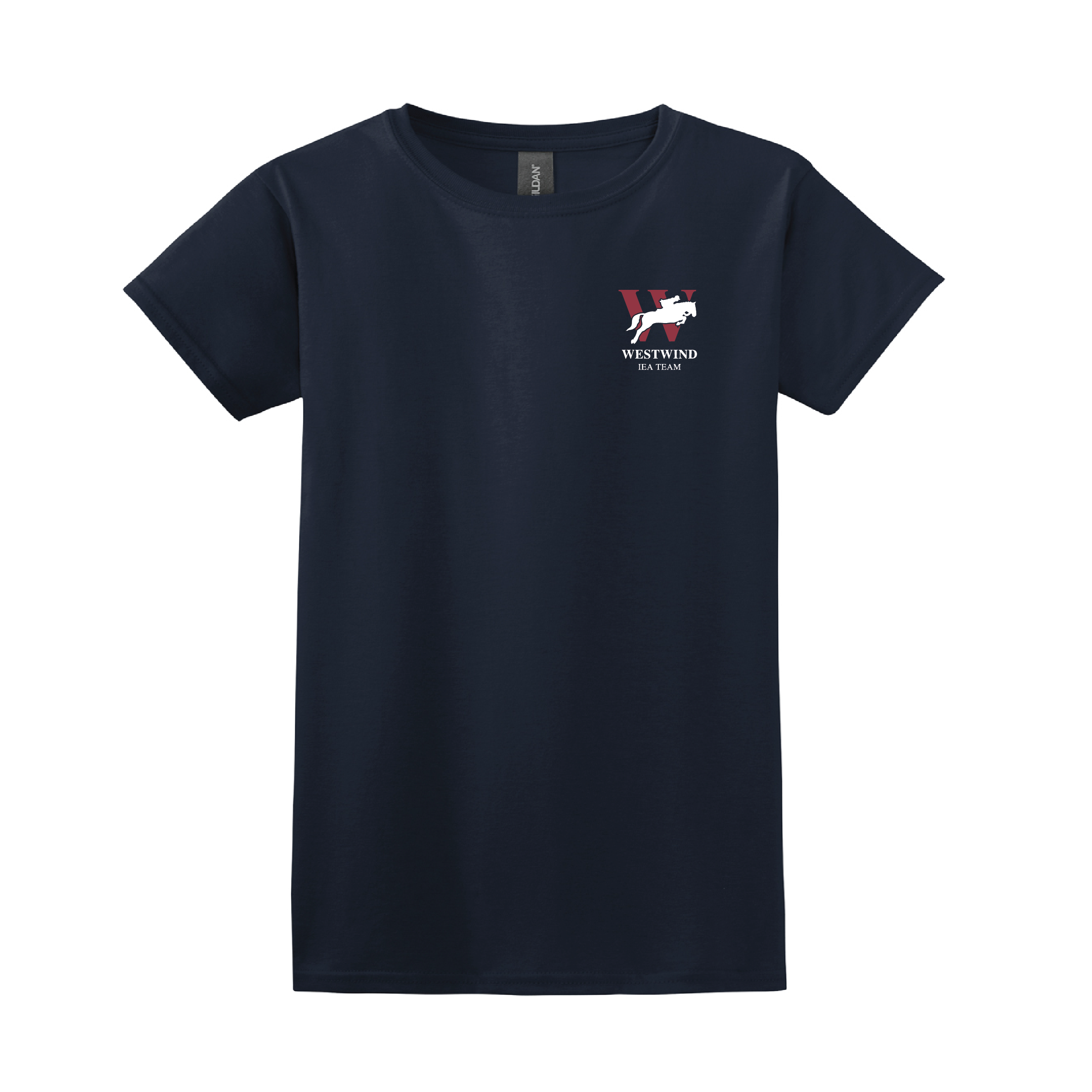 Westwind IEA Women's Softstyle T-Shirt
