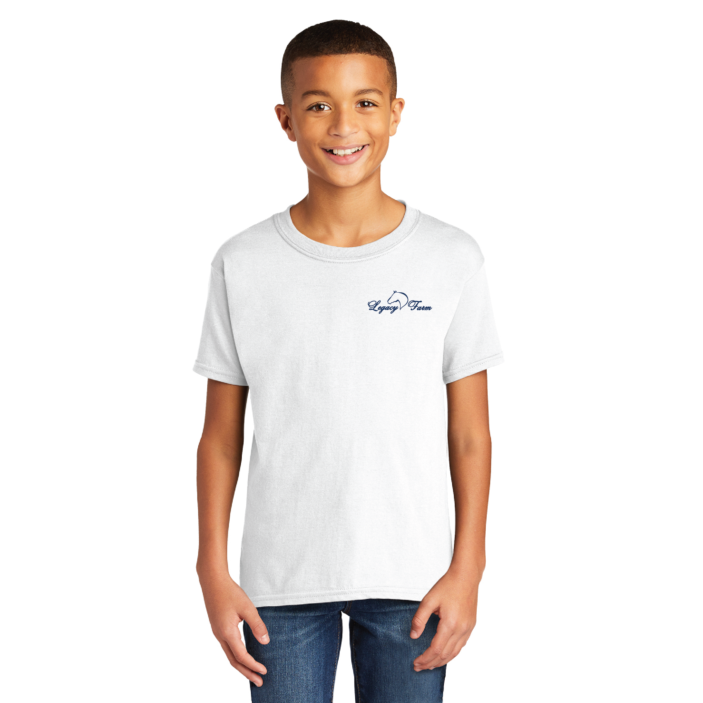 Legacy Farm Youth Softstyle T-Shirt