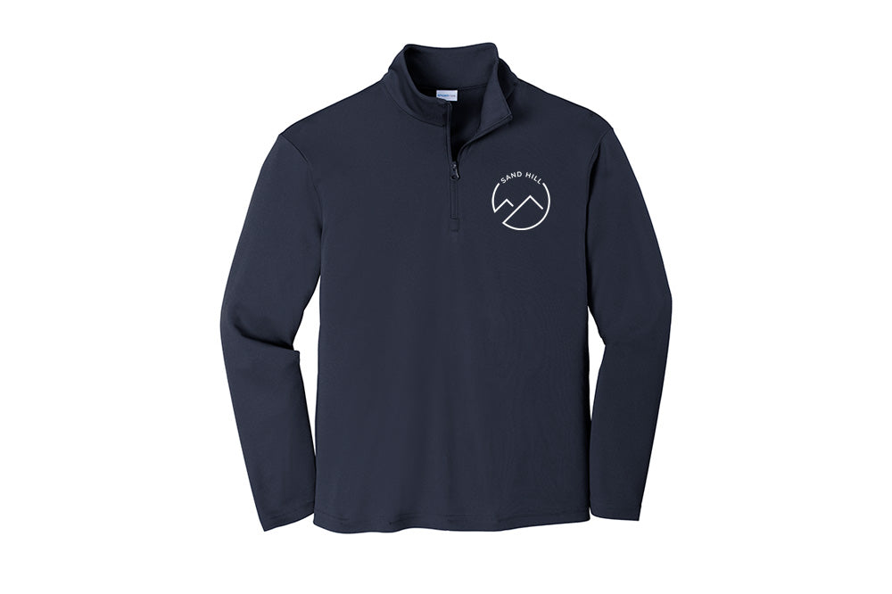 Sand Hill Stable Youth Sport-Tek PosiCharge 1/4 Zip Sunshirt