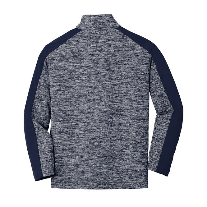 Sand Hill Stable Youth Sport-Tek PosiCharge Heather 1/4 Zip Pullover