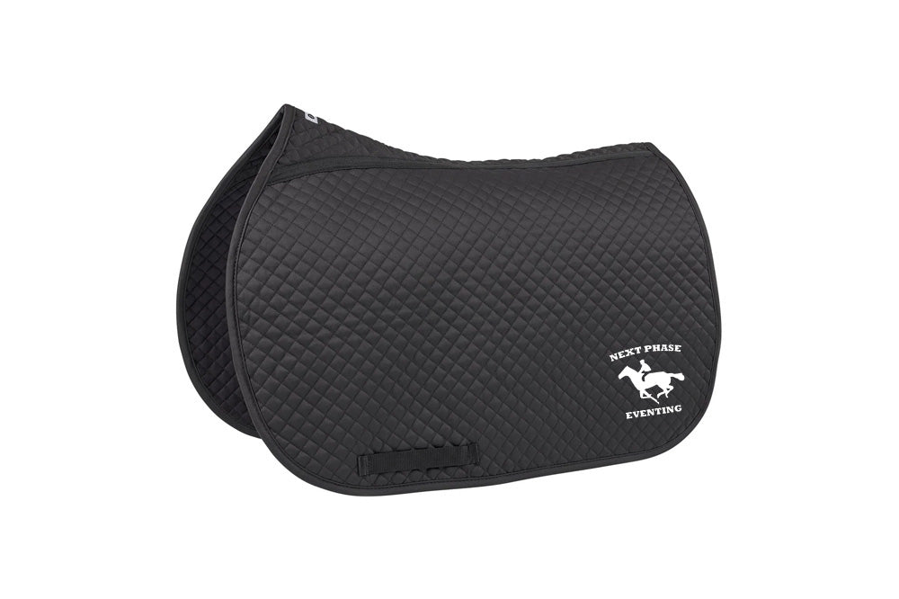 Next Phase Eventing EquiFit Essential Square Pad