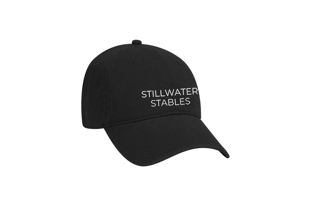Stillwater Stables Low Profile Dad Baseball Cap