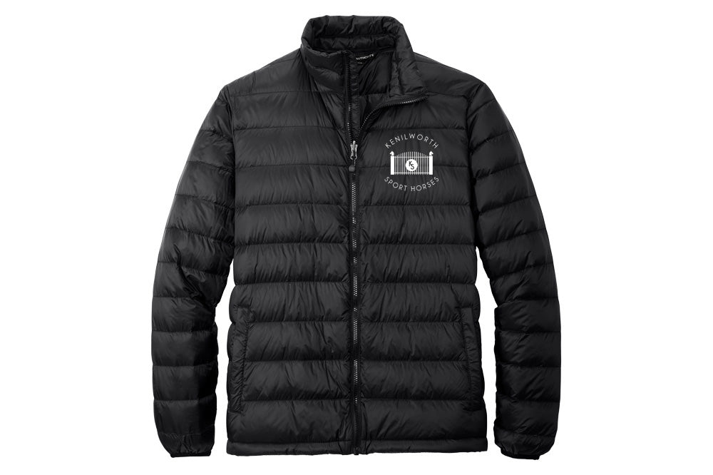 Kenilworth Sporthorses Men's Port Authority Down Jacket