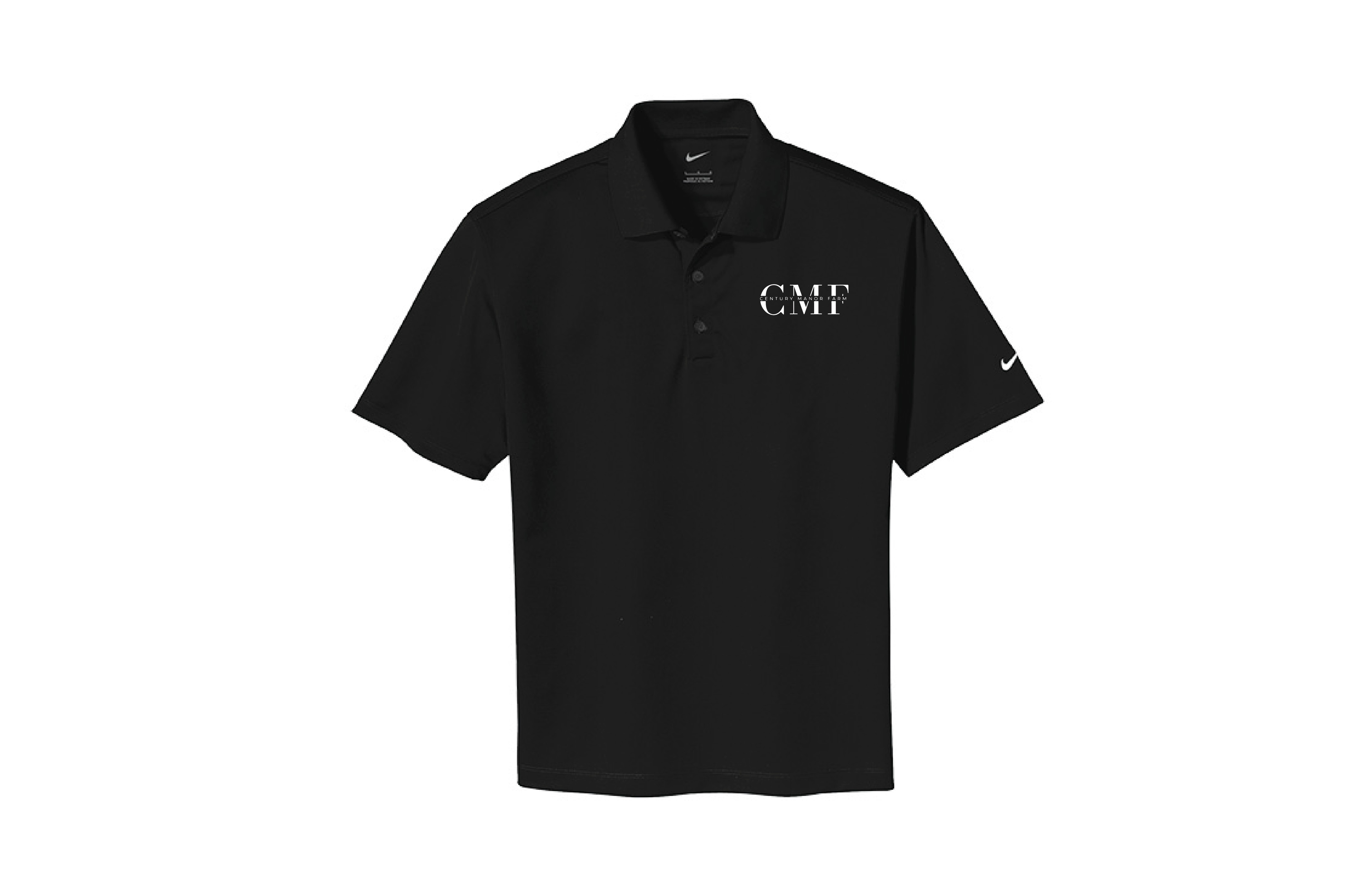 Century Manor Farm Men's Nike Tech Basic Dri-FIT Polo
