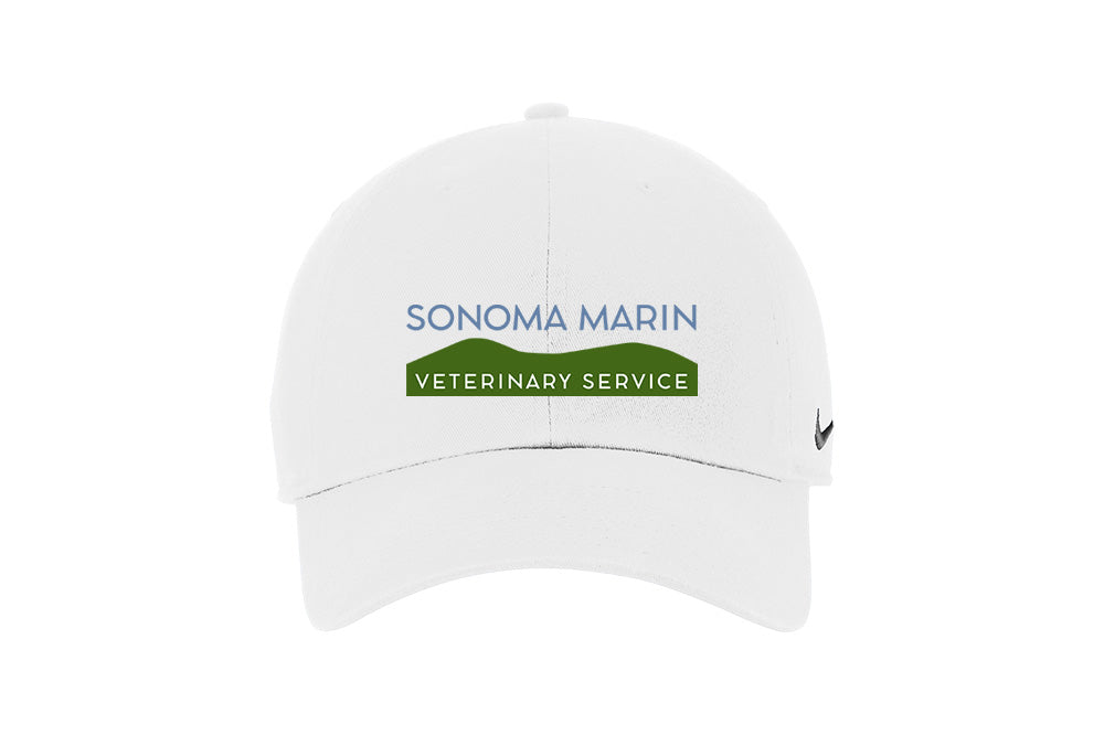 Sonoma Marin Vet Nike Heritage Cotton Twill Cap