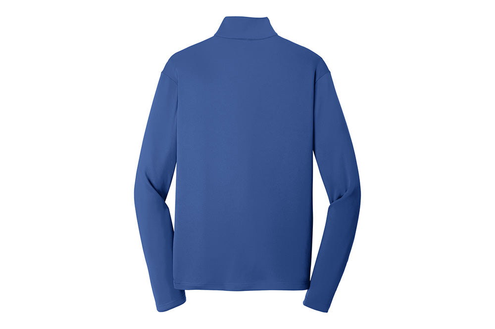 Sonoma Marin Vet Men's Sport-Tek PosiCharge 1/4 Zip Sunshirt