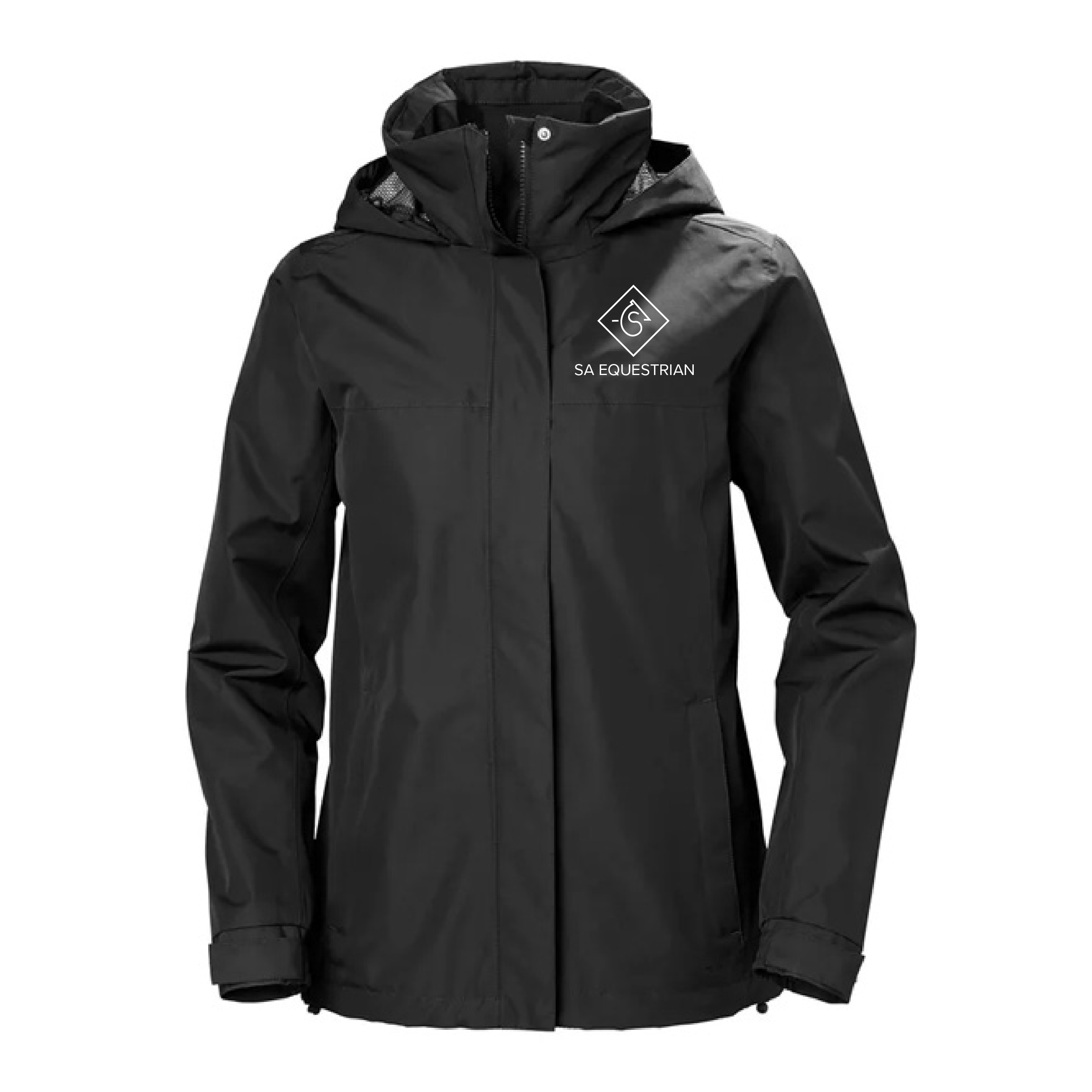 SA Equestrian Women's Helly Hansen Aden Rain Jacket