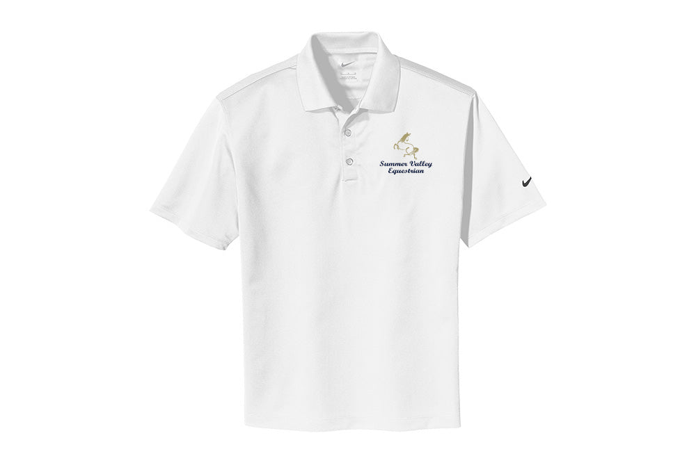 Summer Valley Equestrian Men's Nike Tech Basic Dri-FIT Polo