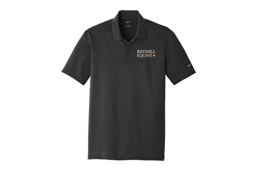 Bayhill Equine Men's Nike Dri-FIT Legacy Polo