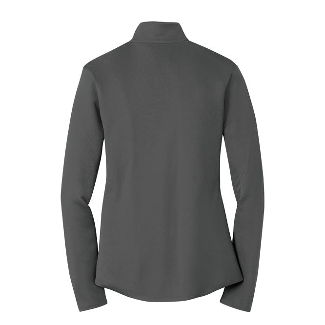 High Voltage Sporthorses Women's Sport-Tek PosiCharge 1/4 Zip Sunshirt