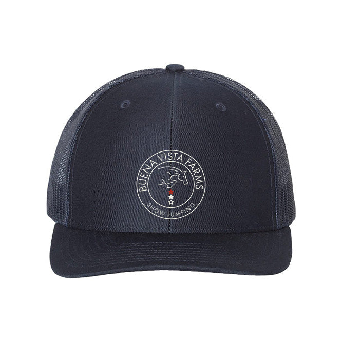 Buena Vista Snapback Trucker Cap