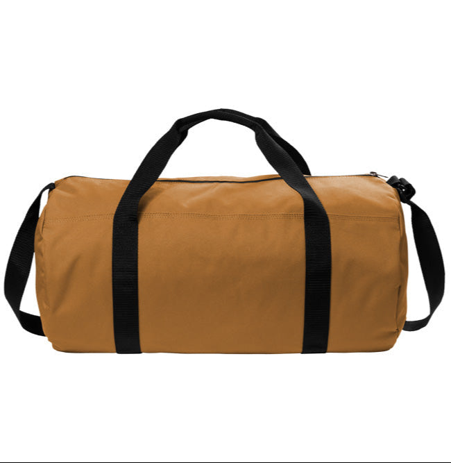 Carhartt Canvas Packable Duffel with Pouch