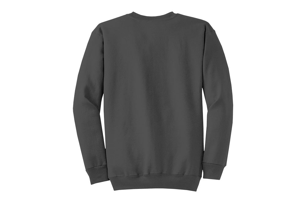 Marin Horse Council Men's Port & Company Fleece Crewneck Sweatshirt