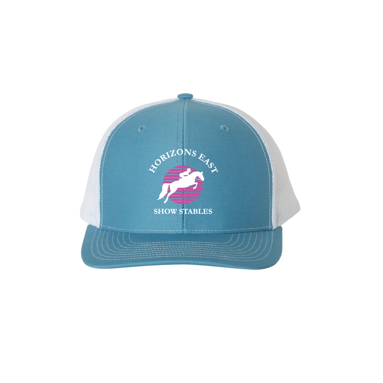 Horizons East Show Stables Snapback Trucker Cap