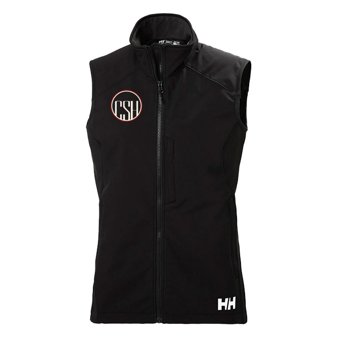 Cherokee Show Horses Women's Helly Hansen Paramount Softshell Vest