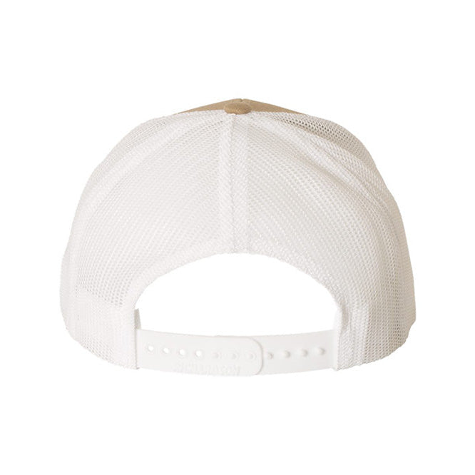 Chestnut Hill Snapback Trucker Cap