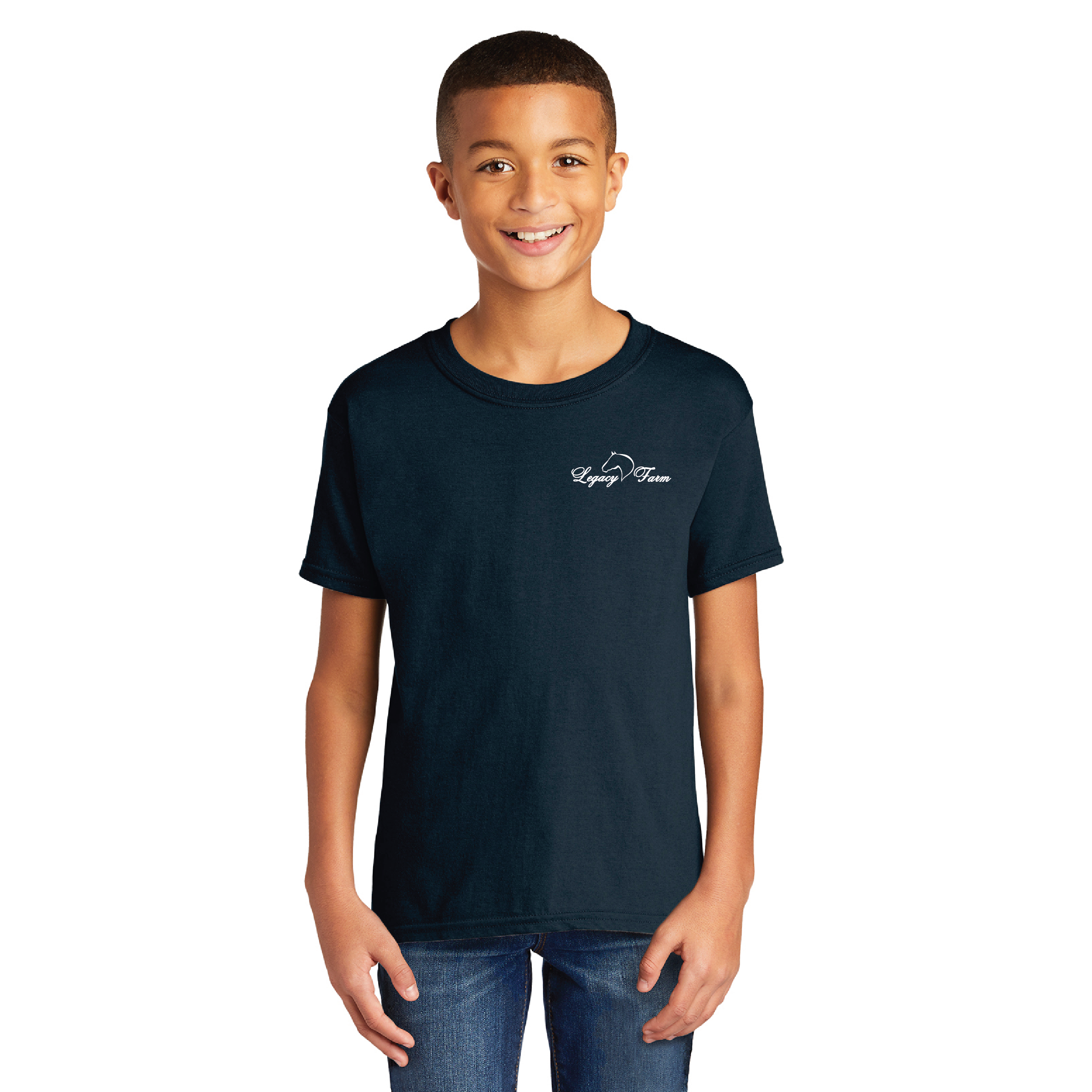 Legacy Farm Youth Softstyle T-Shirt