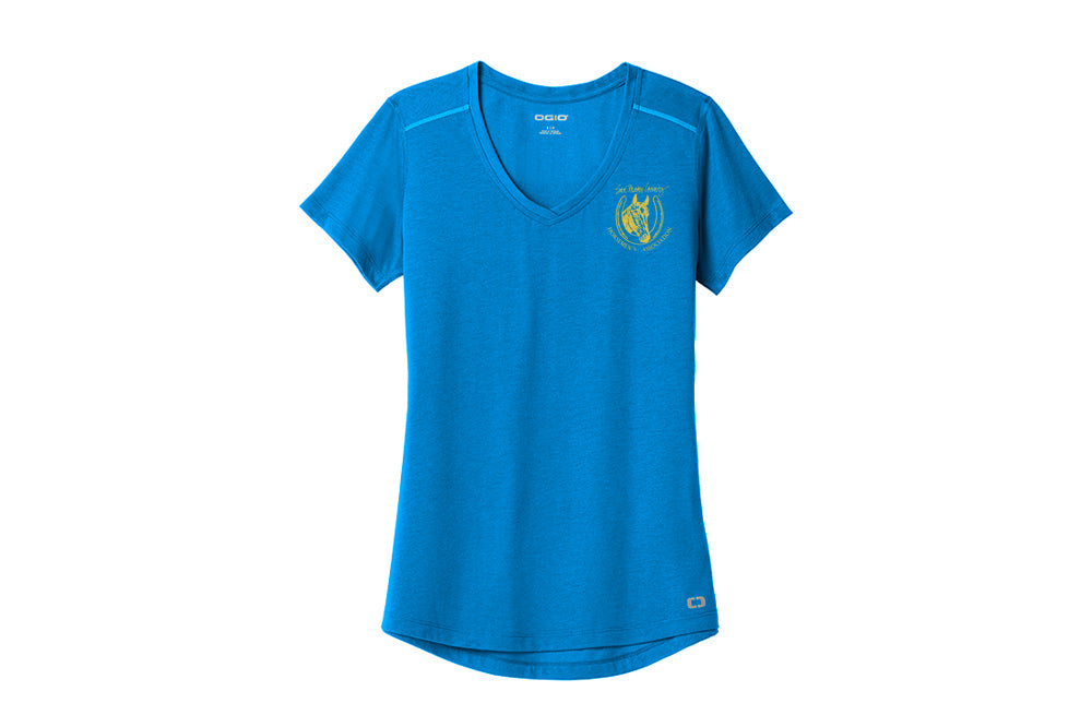 SMCHA Women's OGIO Peak V-Neck Tee