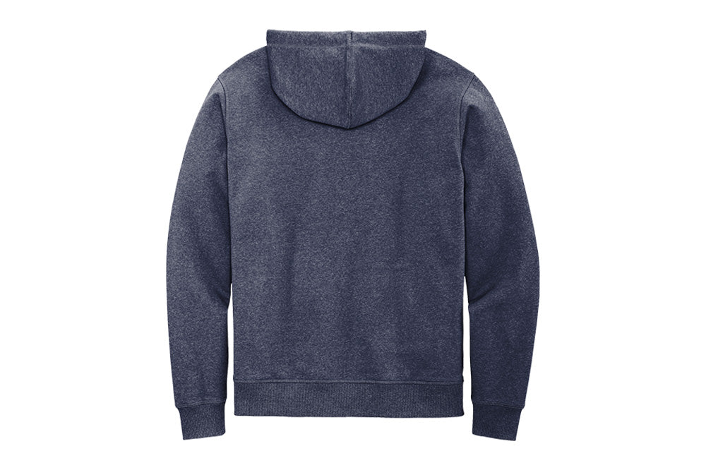 Patrick Seaton Men's District Full Zip Hoodie