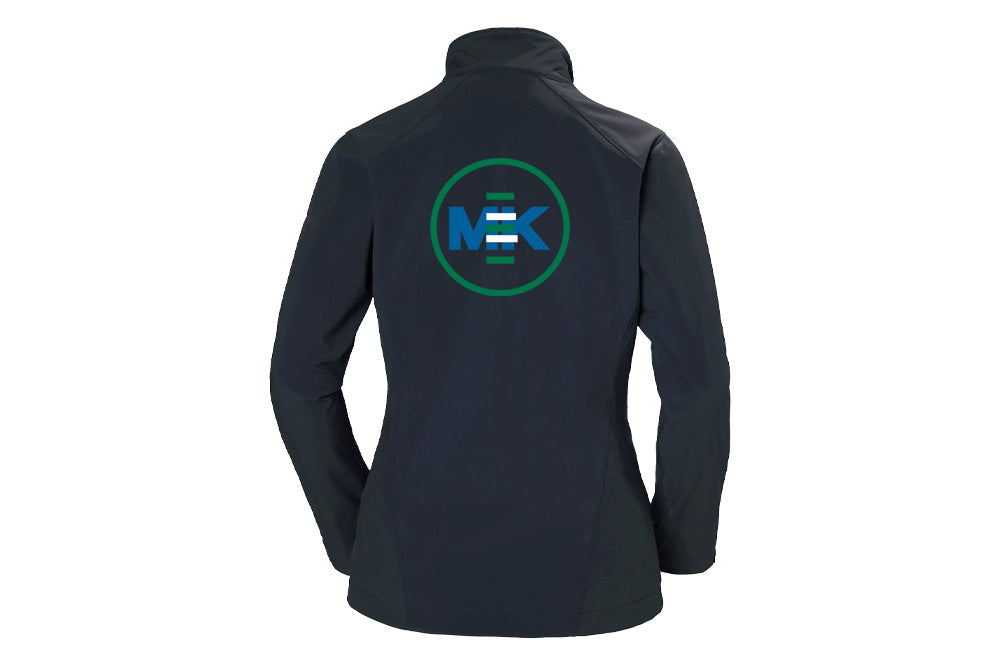 MK Equestrian Women's Helly Hansen Paramount Softshell Jacket