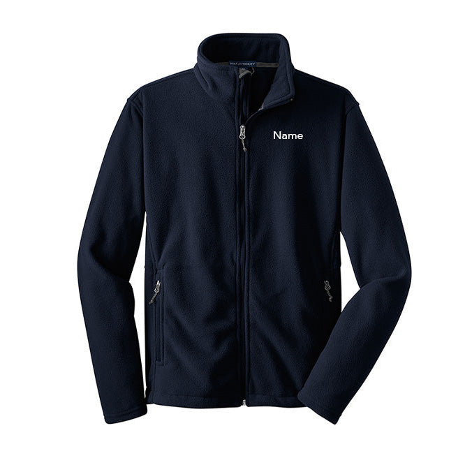 High Voltage Sporthorses Youth Port Authority Fleece Jacket