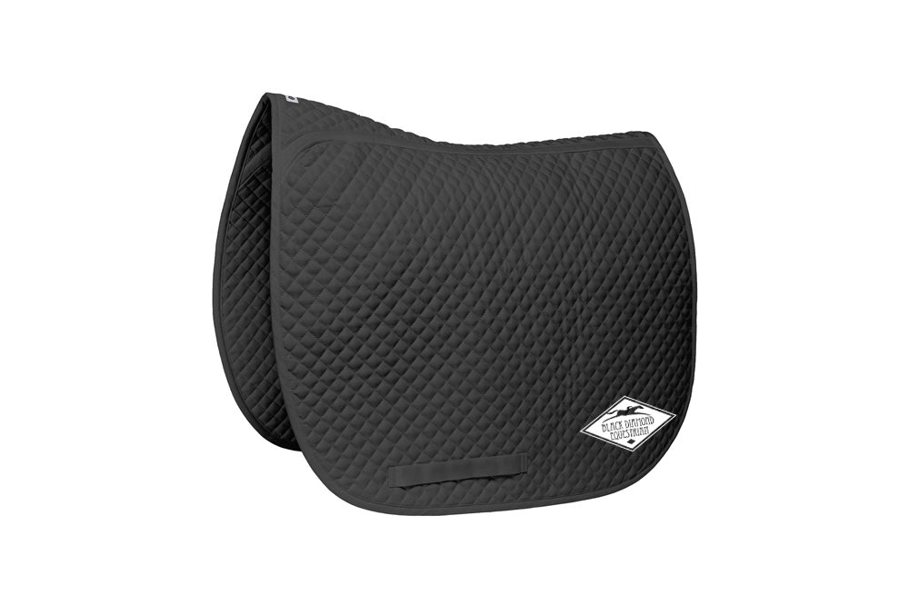 Black Diamond Equestrian EquiFit Essential® Dressage Pad
