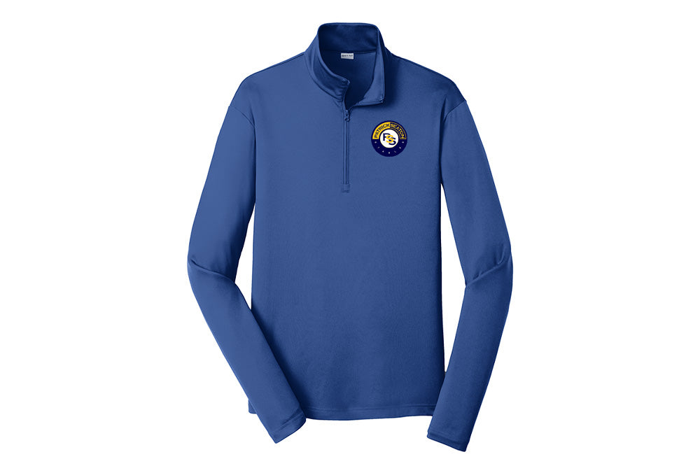 Patrick Seaton Men's Sport-Tek PosiCharge 1/4 Zip Pullover