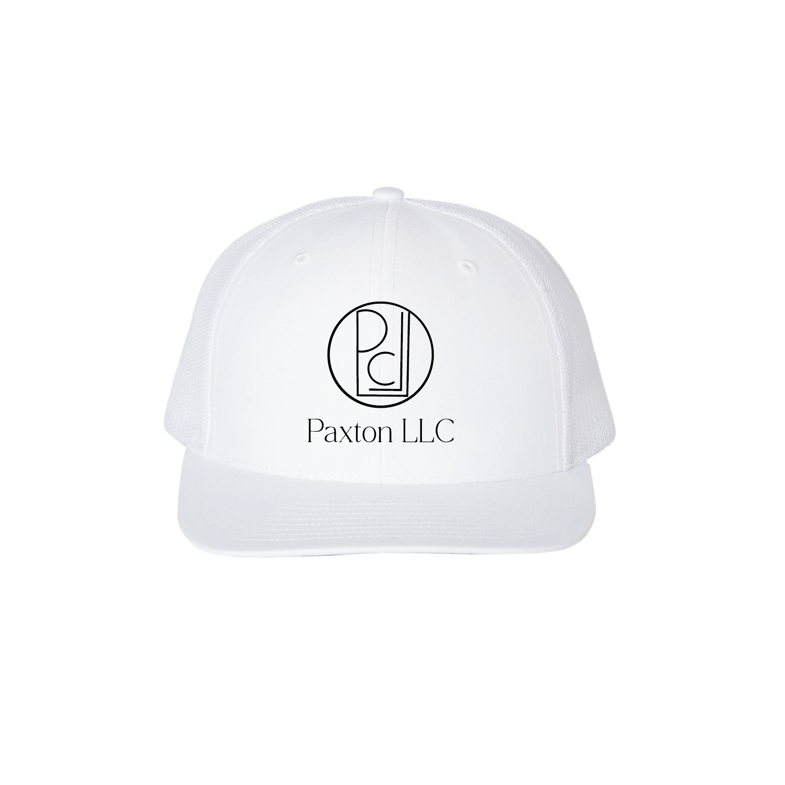 Paxton LLC Snapback Trucker Cap