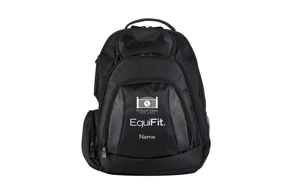 Kenilworth Riding School EquiFit Backpack