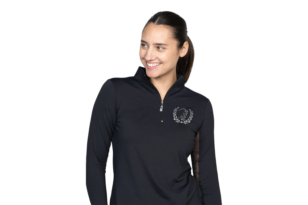 Under Contract Women's EIS COOL Sun Shirt